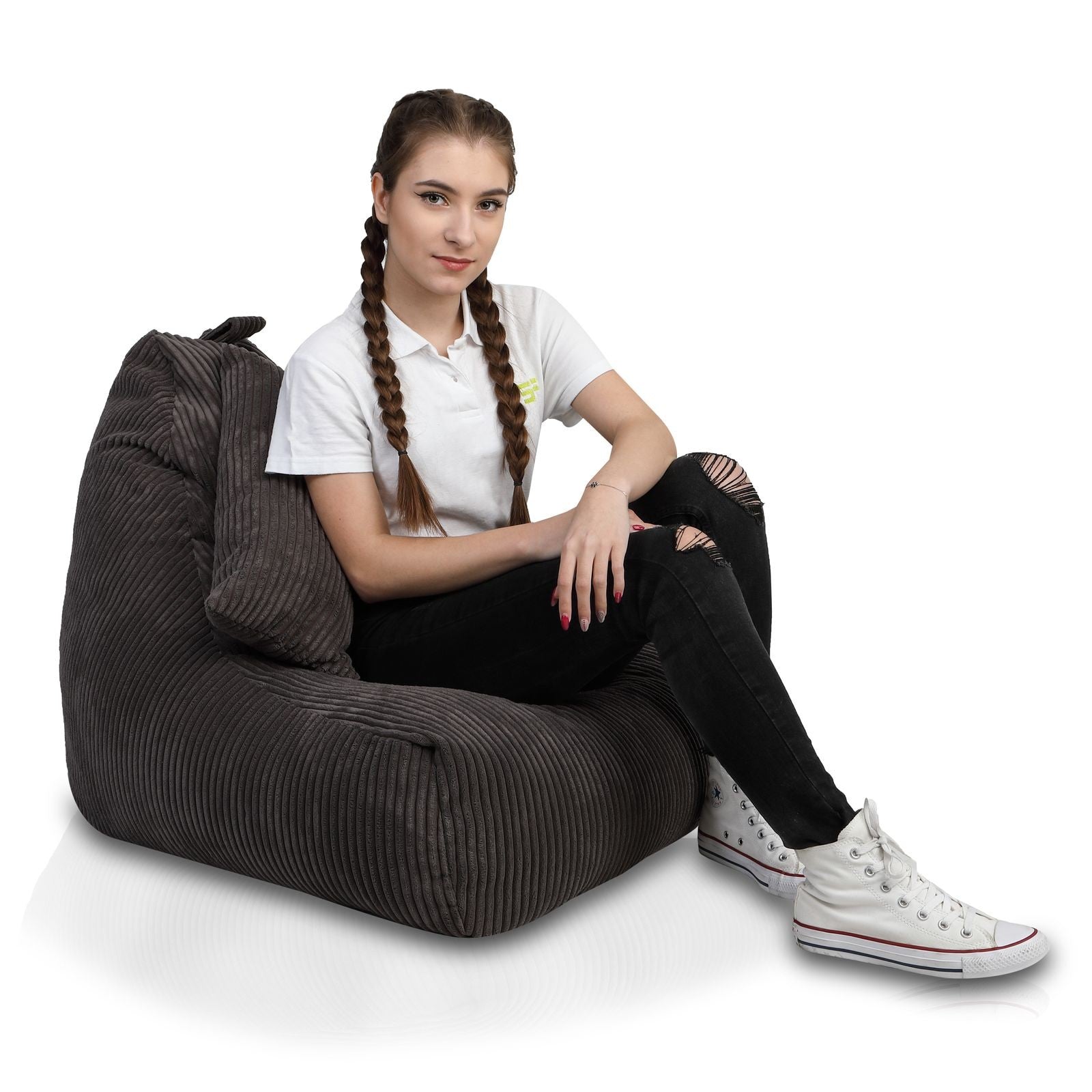 Fotel Keiko S Sztruks