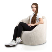 Fotel Simone Sztruks