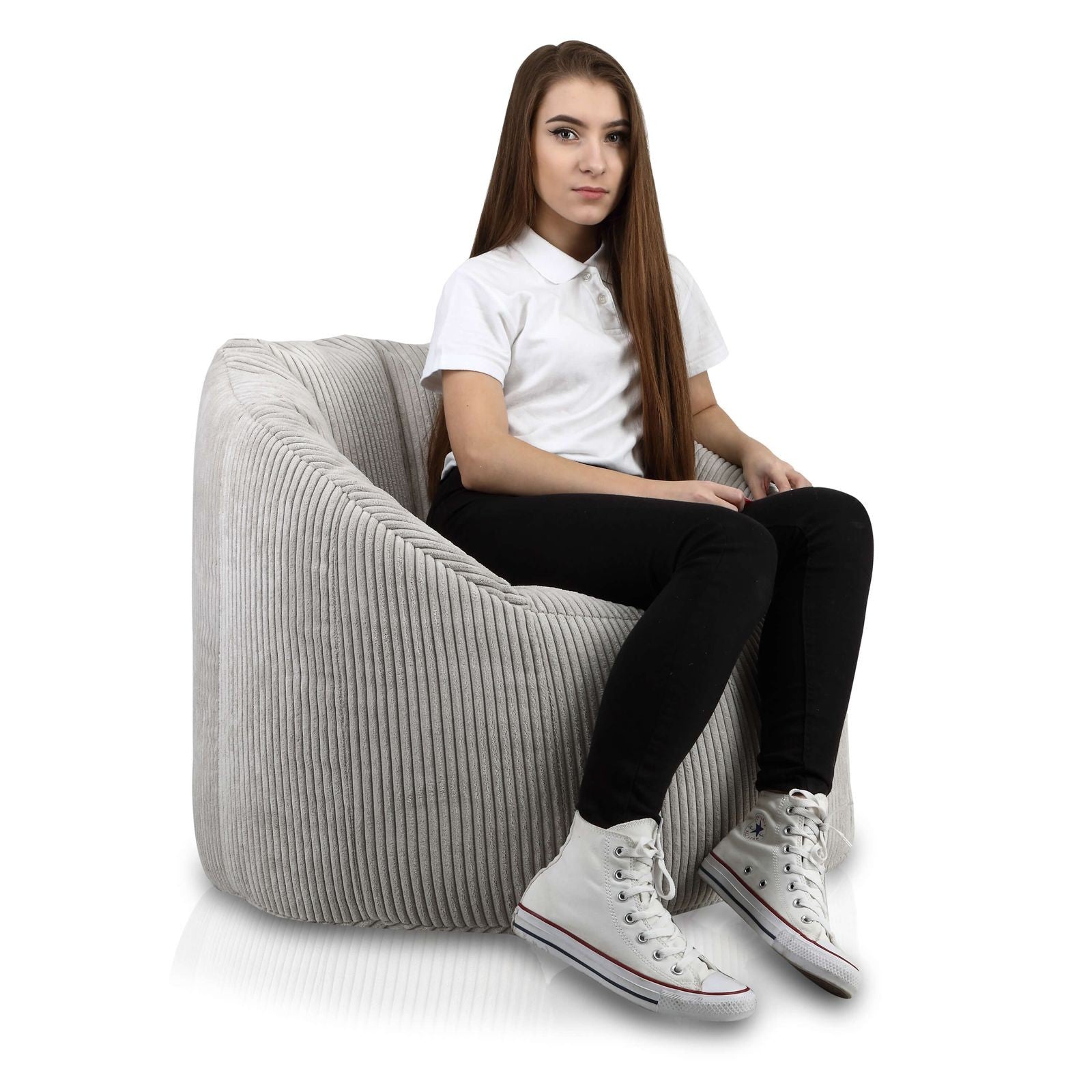 Fotel Simone Sztruks