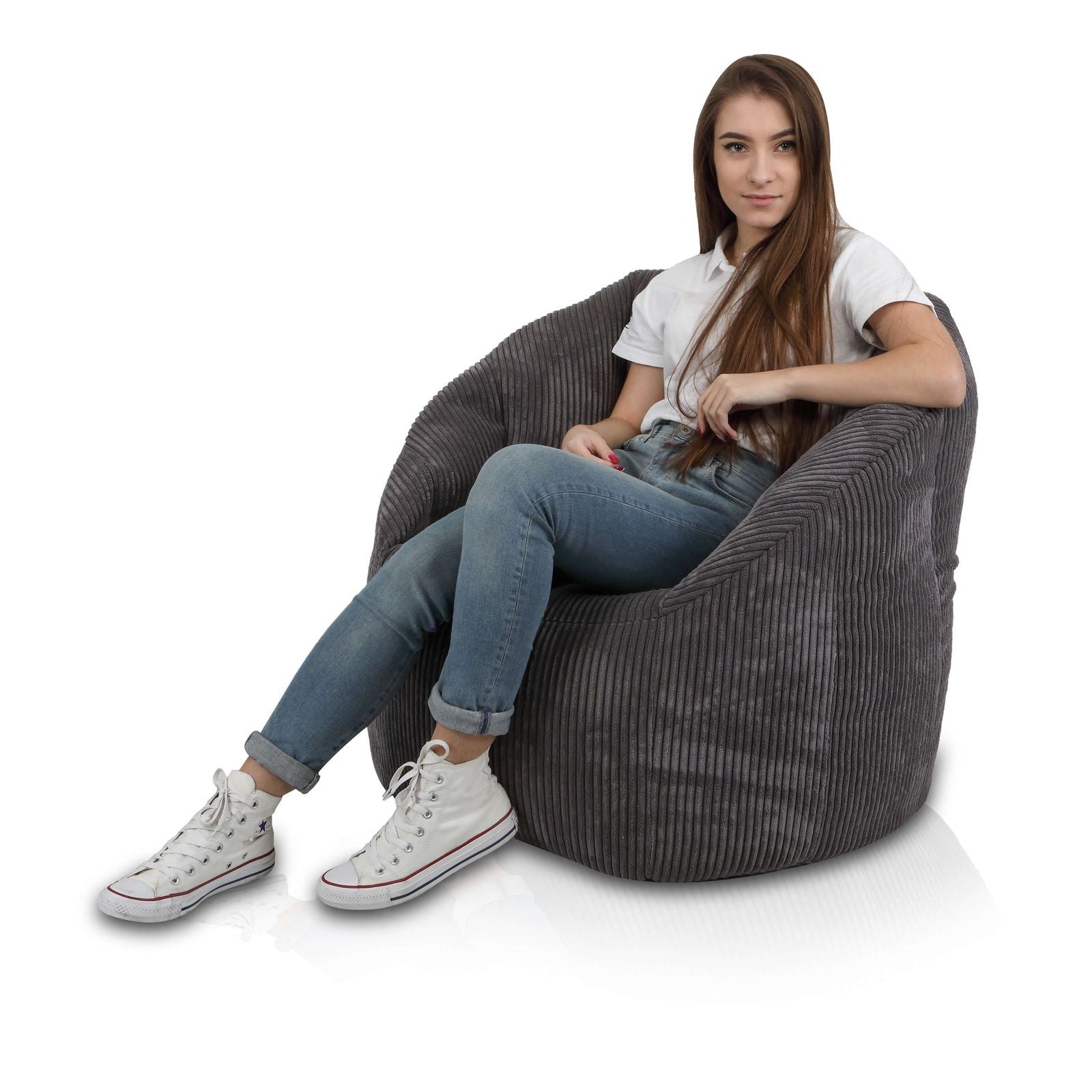 Fotel Simone Sztruks