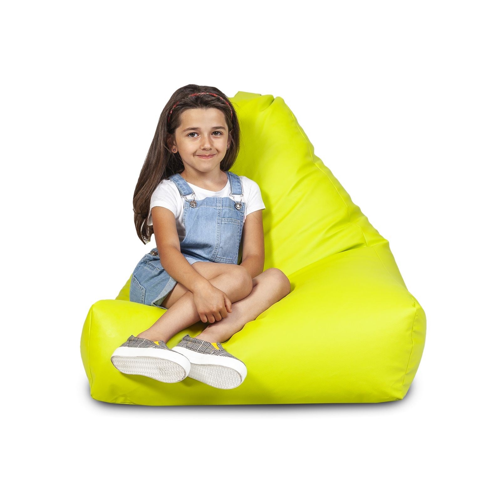 Fotel Keiko M Ekoskóra