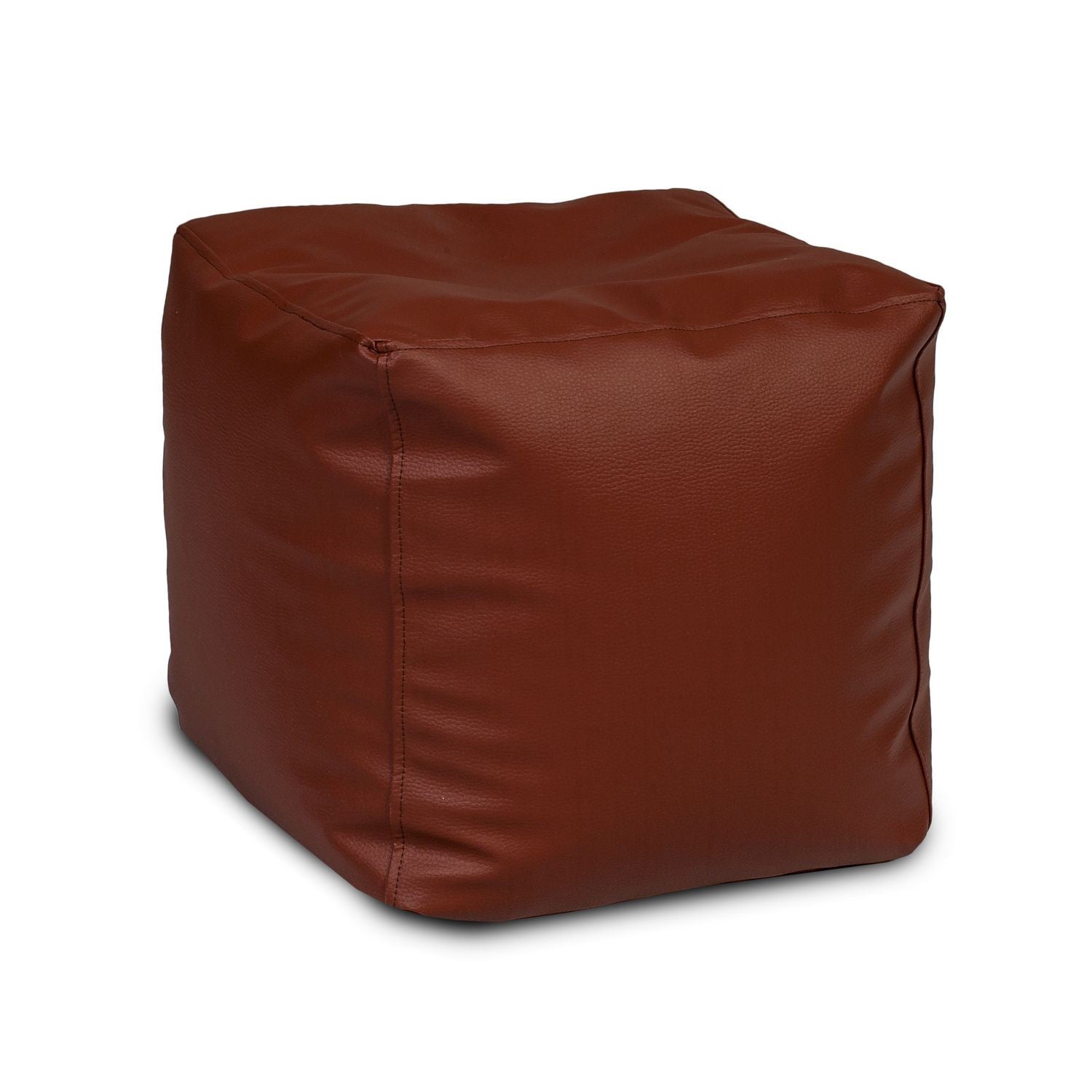 Pufa Cube Small Ekoskóra