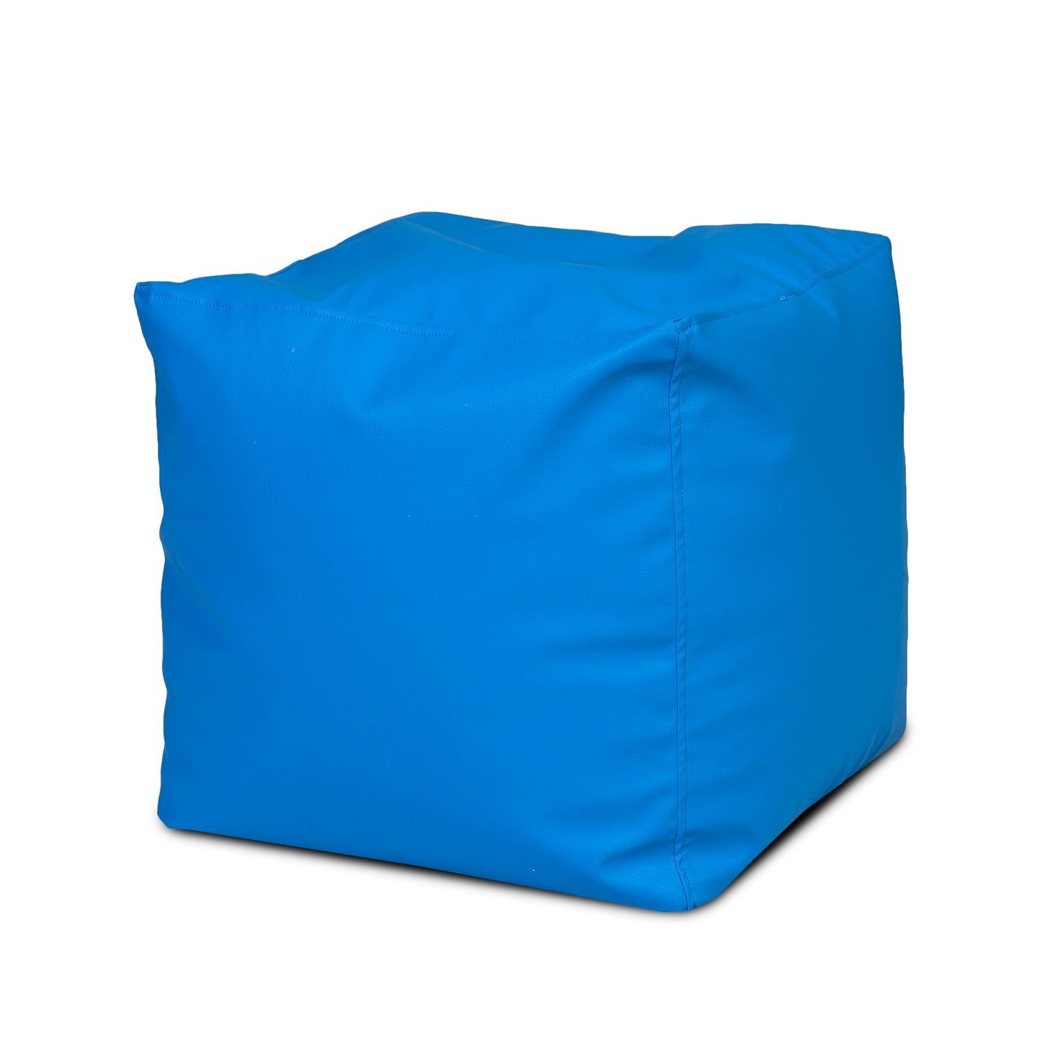 Pufa Cube Small Ekoskóra