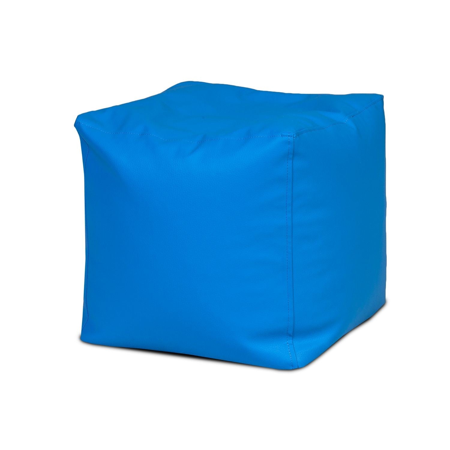 Pufa Cube Small Ekoskóra