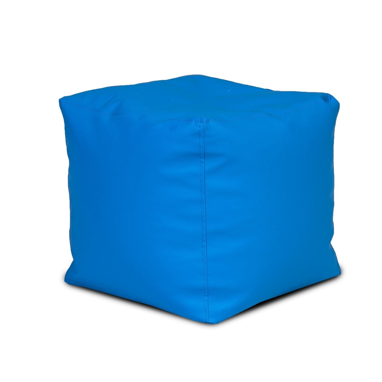 Pufa Cube Small Ekoskóra