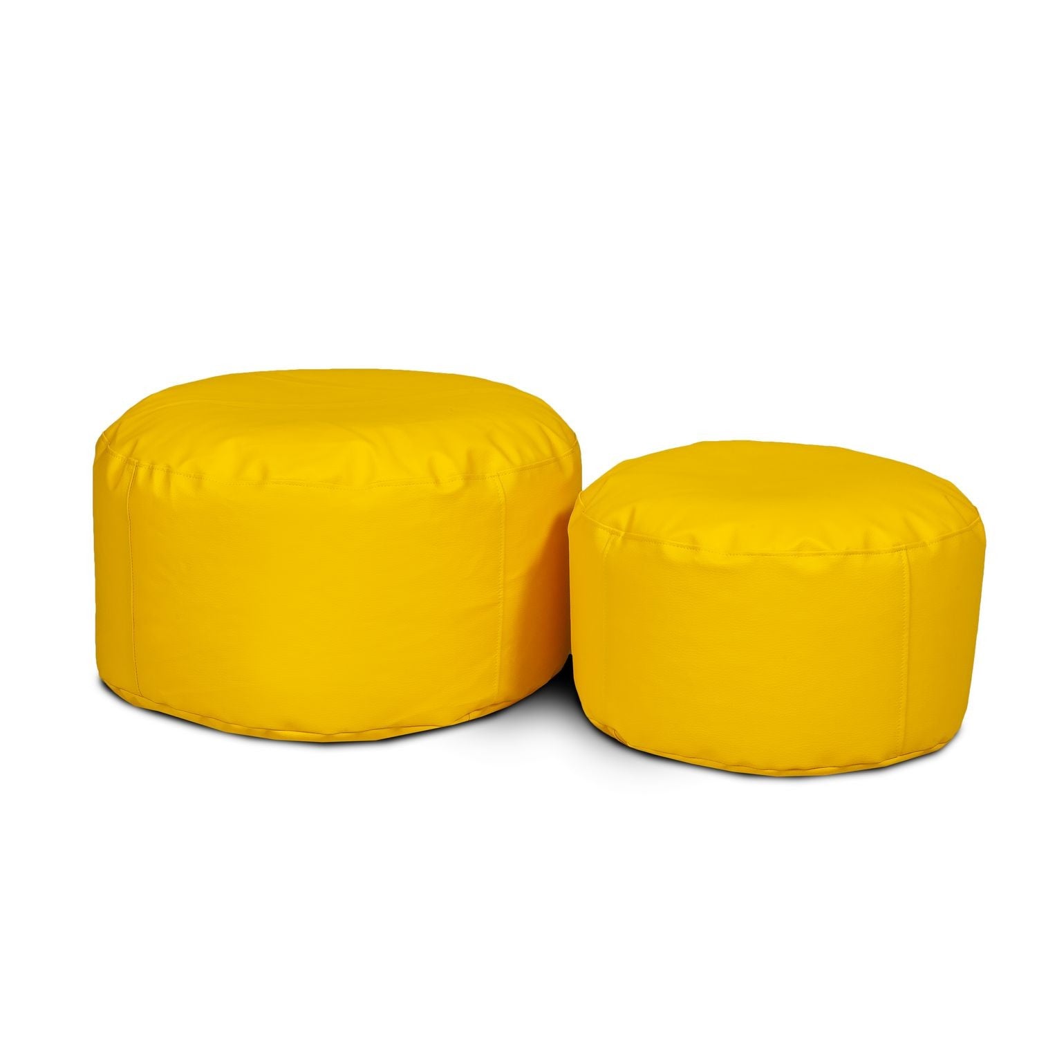 Pufa Classic Large Ekoskóra