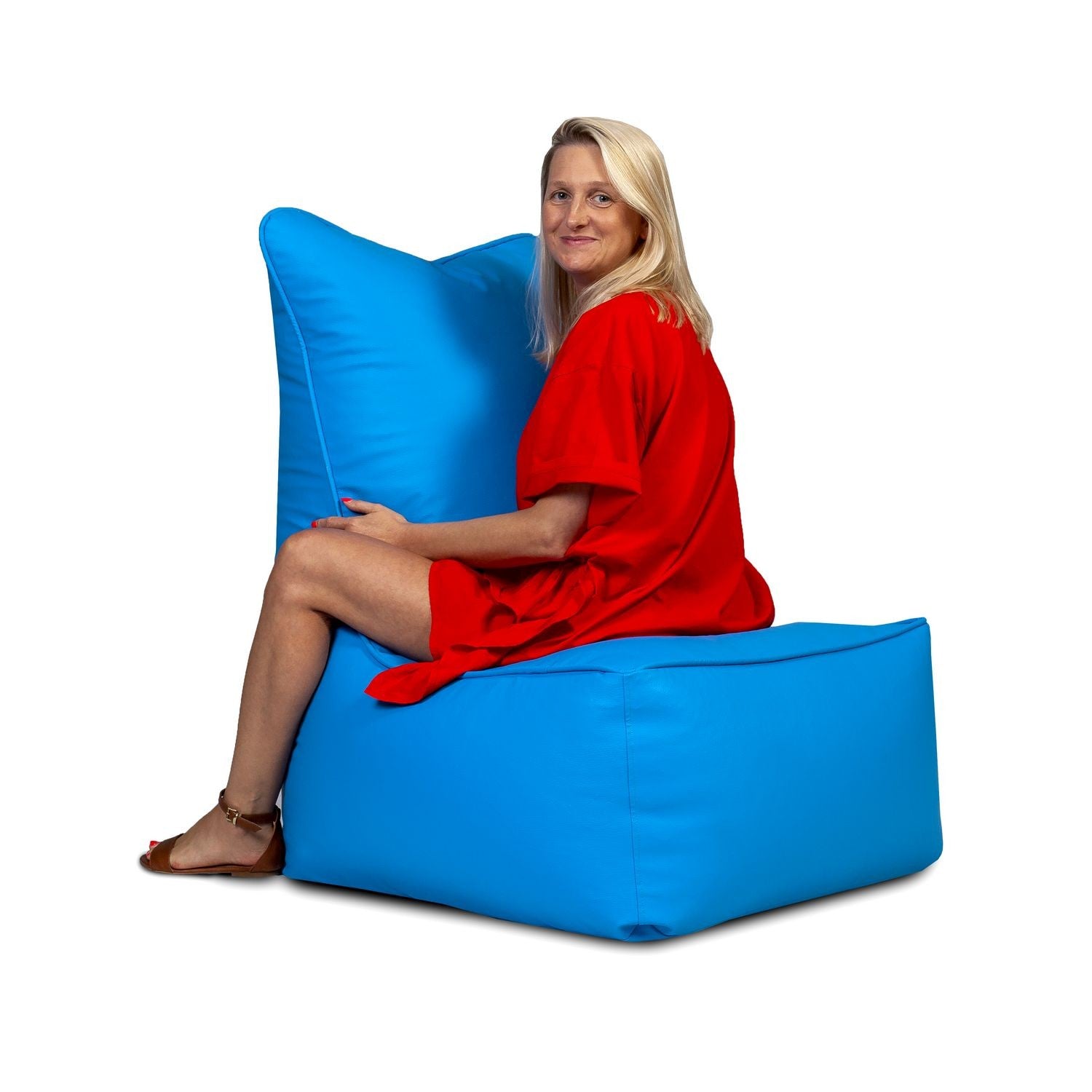 Fotel Elegant Ekoskóra