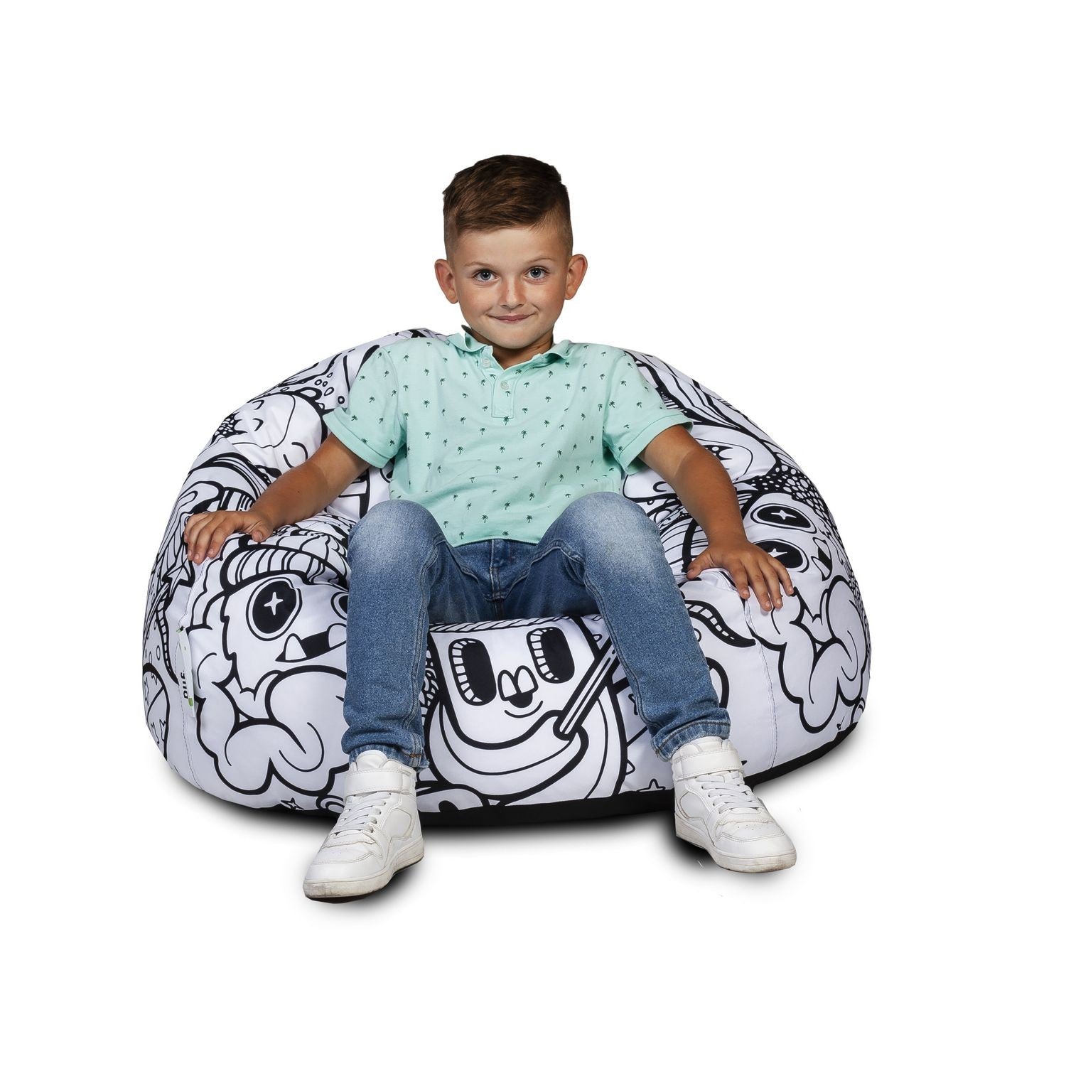 Pufa Sakwa M Modern Poliester