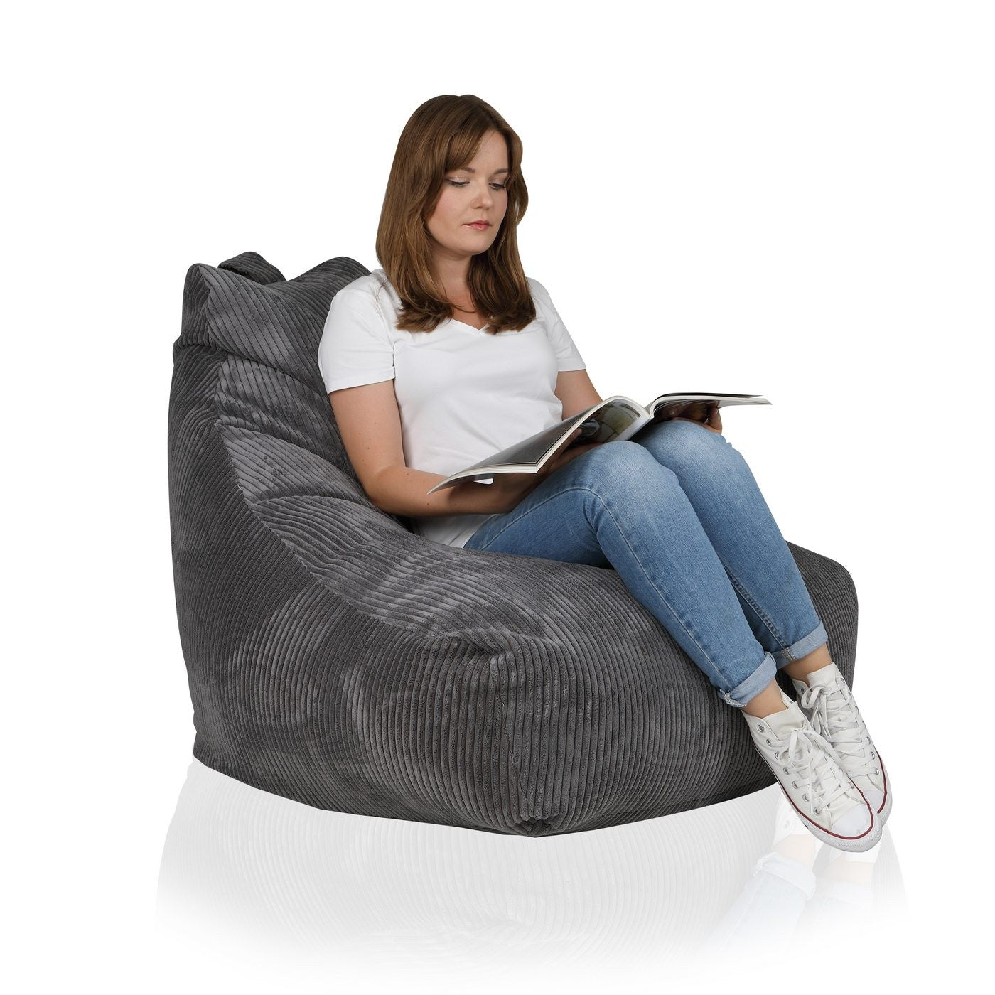 Fotel Keiko M Sztruks