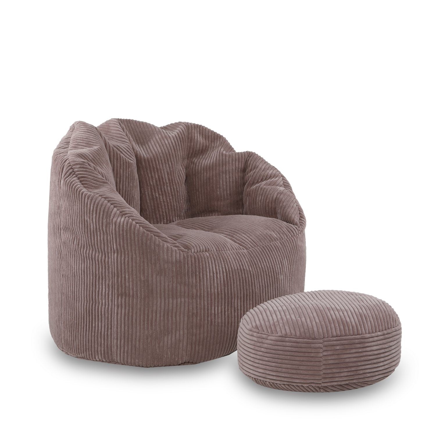 Fotel Simone Sztruks