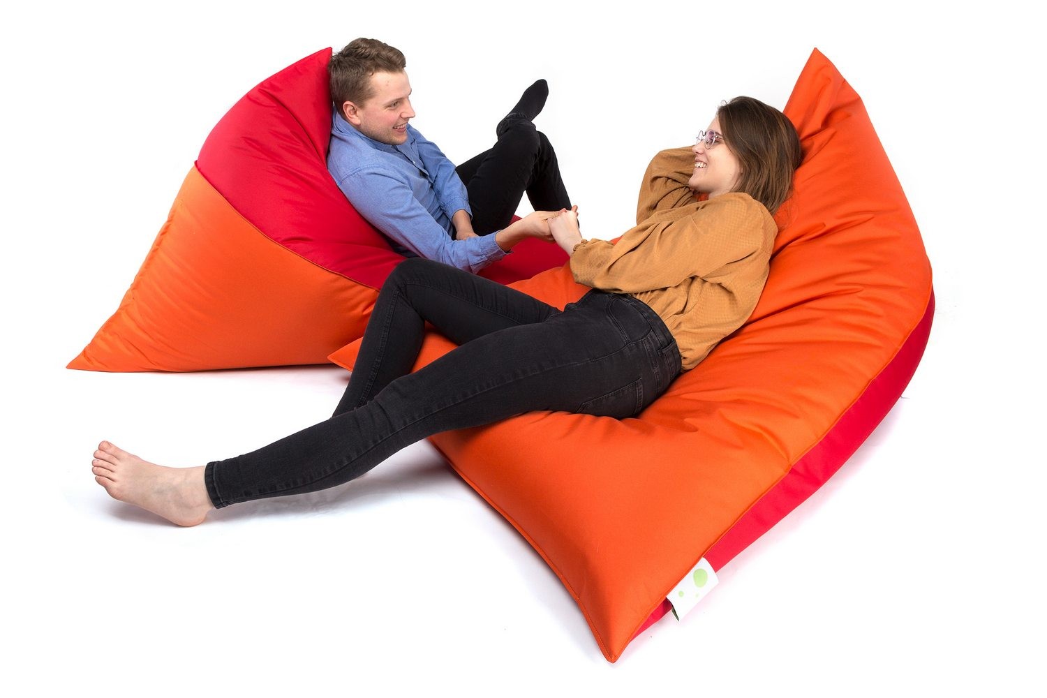 Pufa Lazy M Poliester