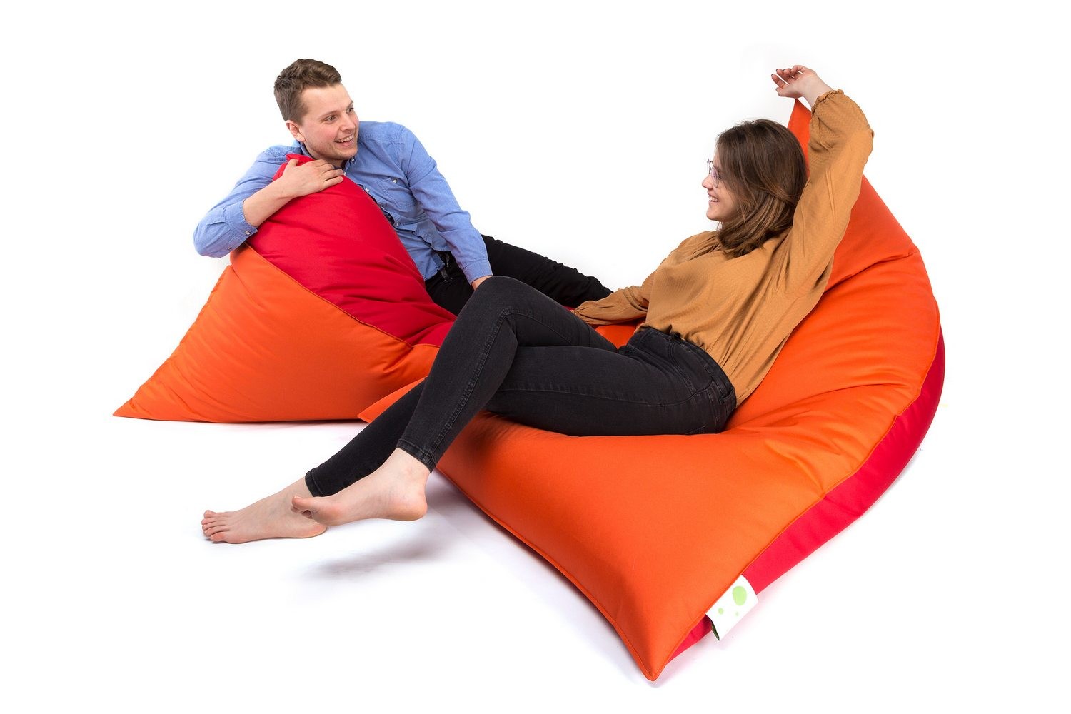 Pufa Lazy M Poliester