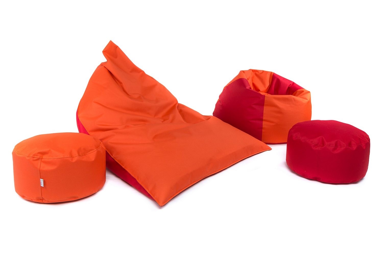 Pufa Lazy M Poliester