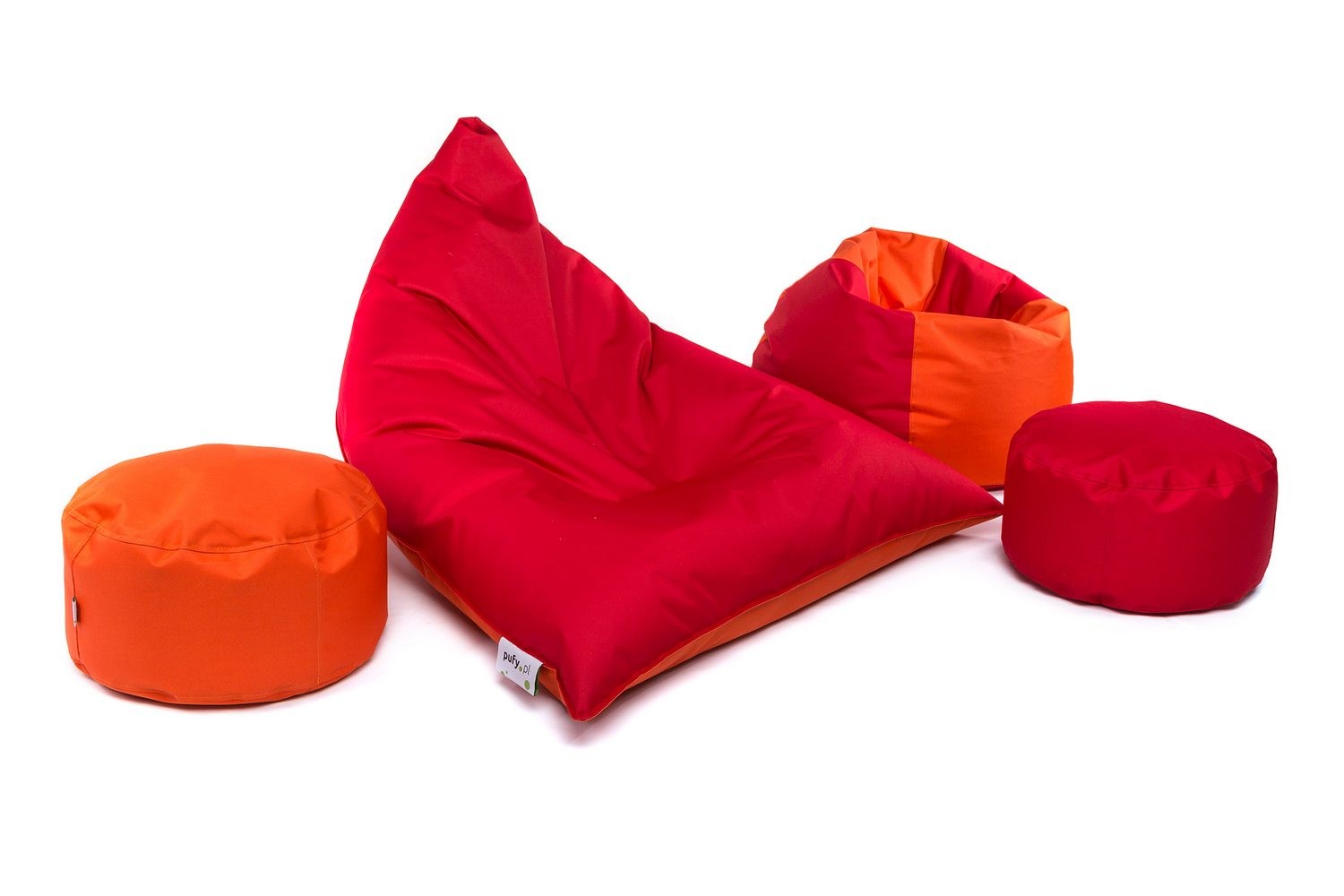 Pufa Lazy M Poliester