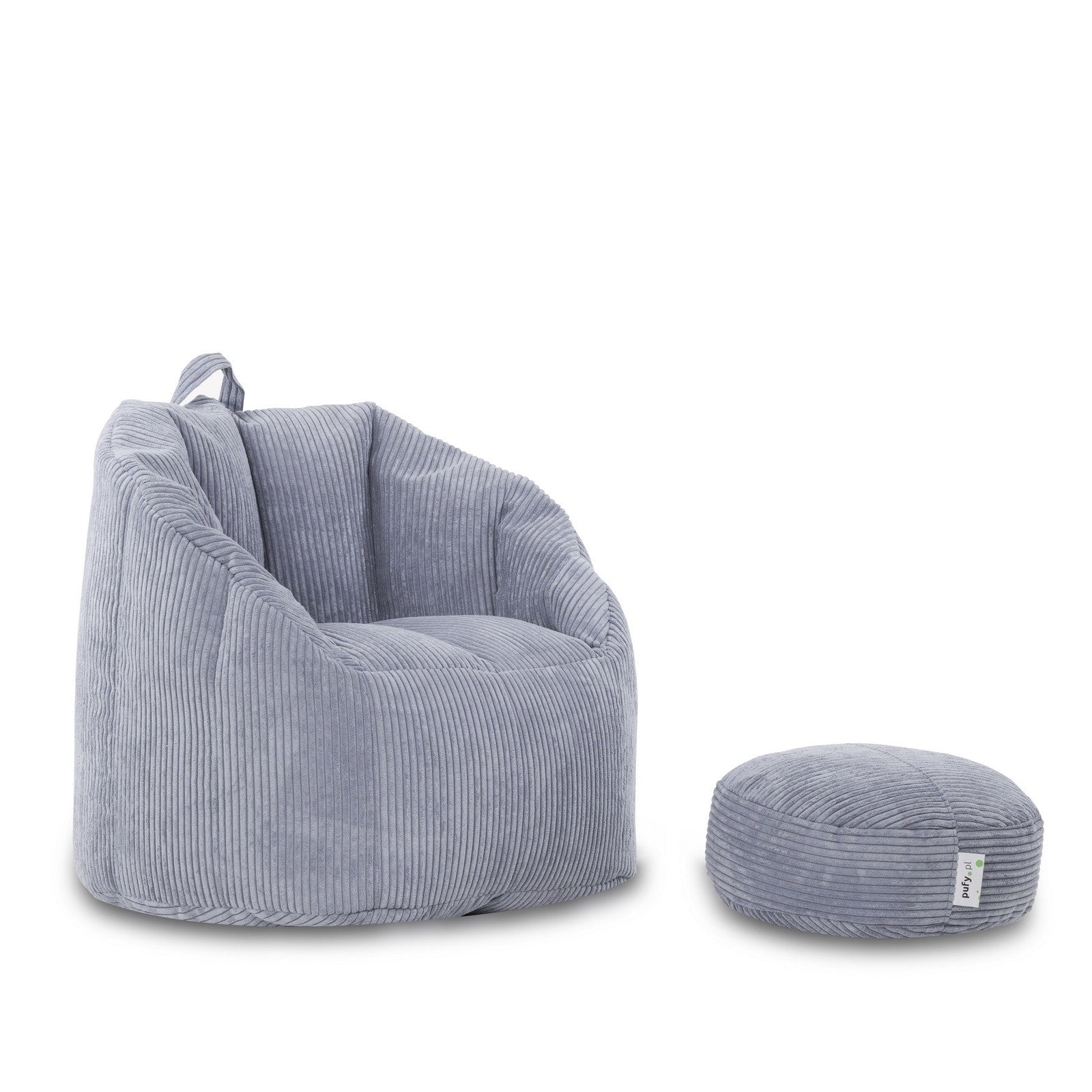 Fotel Simone Sztruks