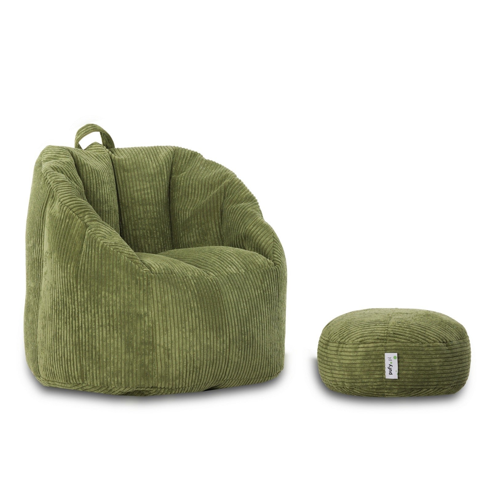 Fotel Simone Sztruks