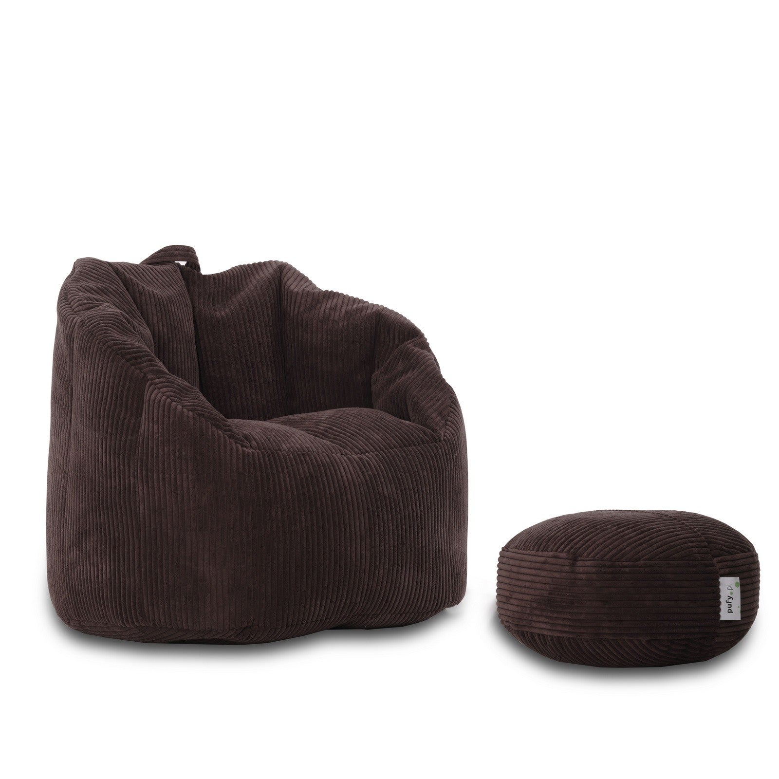 Fotel Simone Sztruks