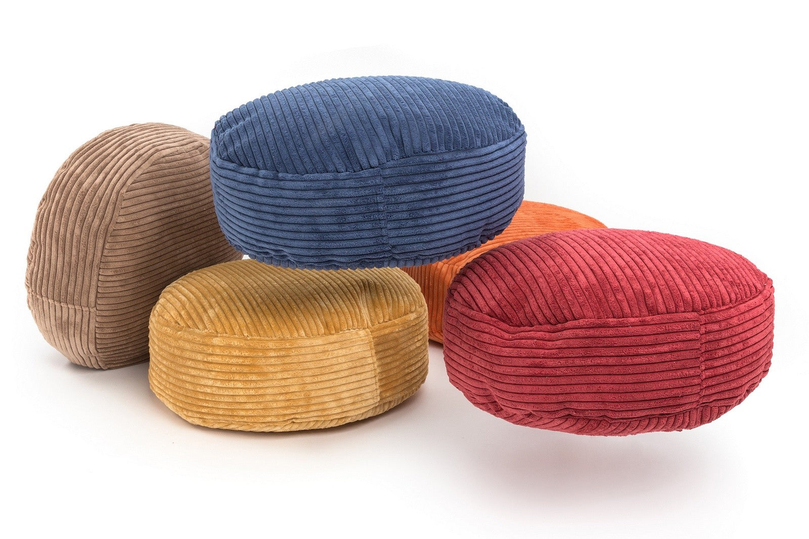 Pufa Podnóżek Classic Tiny Sztruks