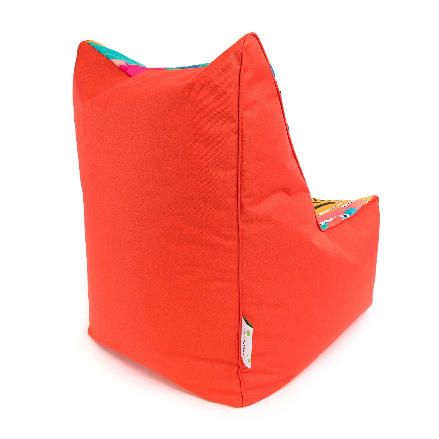 Fotel Solid Modern Poliester