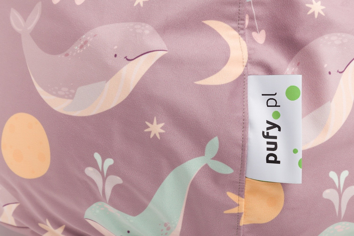 Pufa Sakwa M Modern Velvet