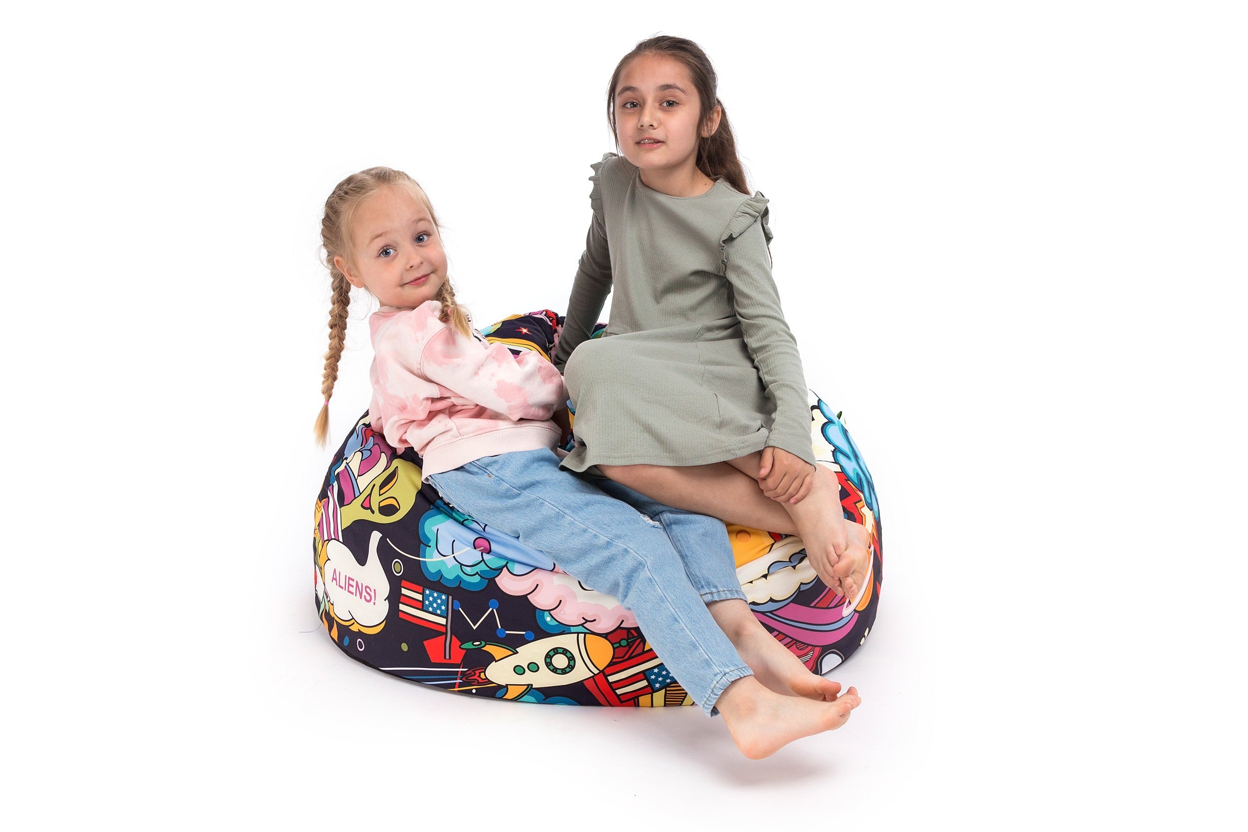 Pufa Sakwa M Modern Poliester