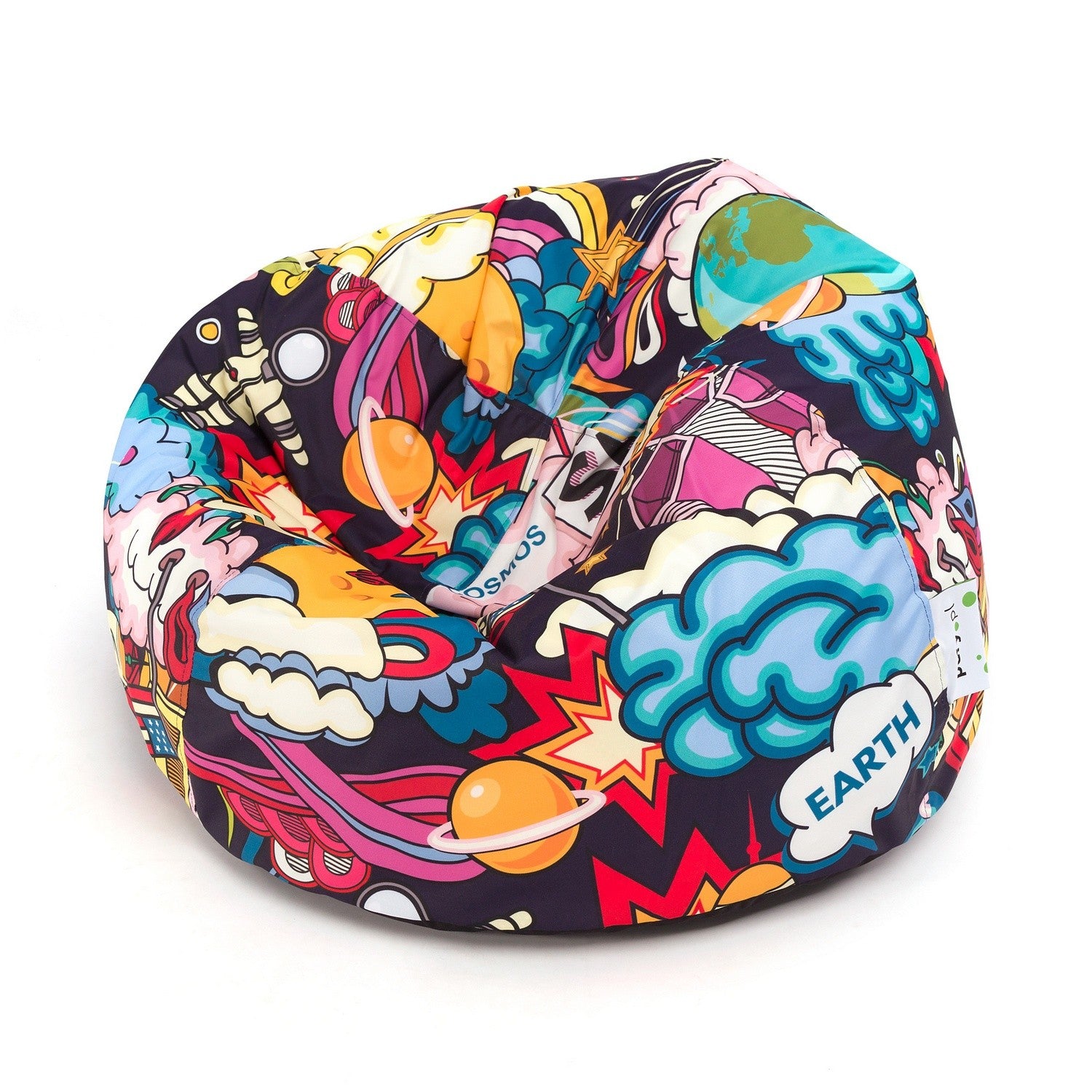 Pufa Sakwa M Modern Poliester