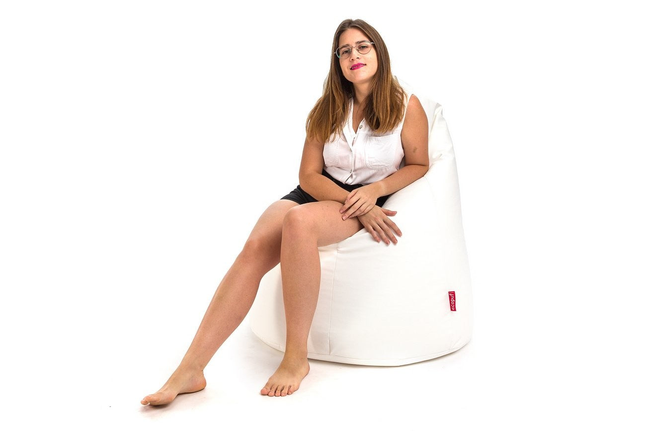 Fotel Active Ekoskóra