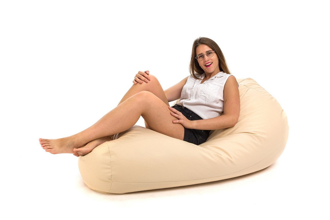 Fotel Active Ekoskóra