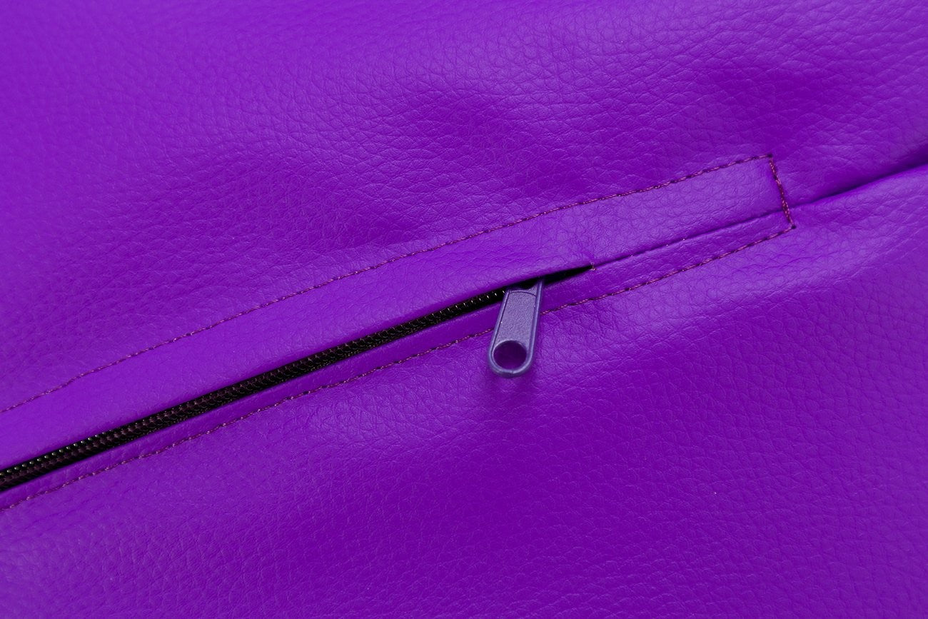 Fotel Active Ekoskóra