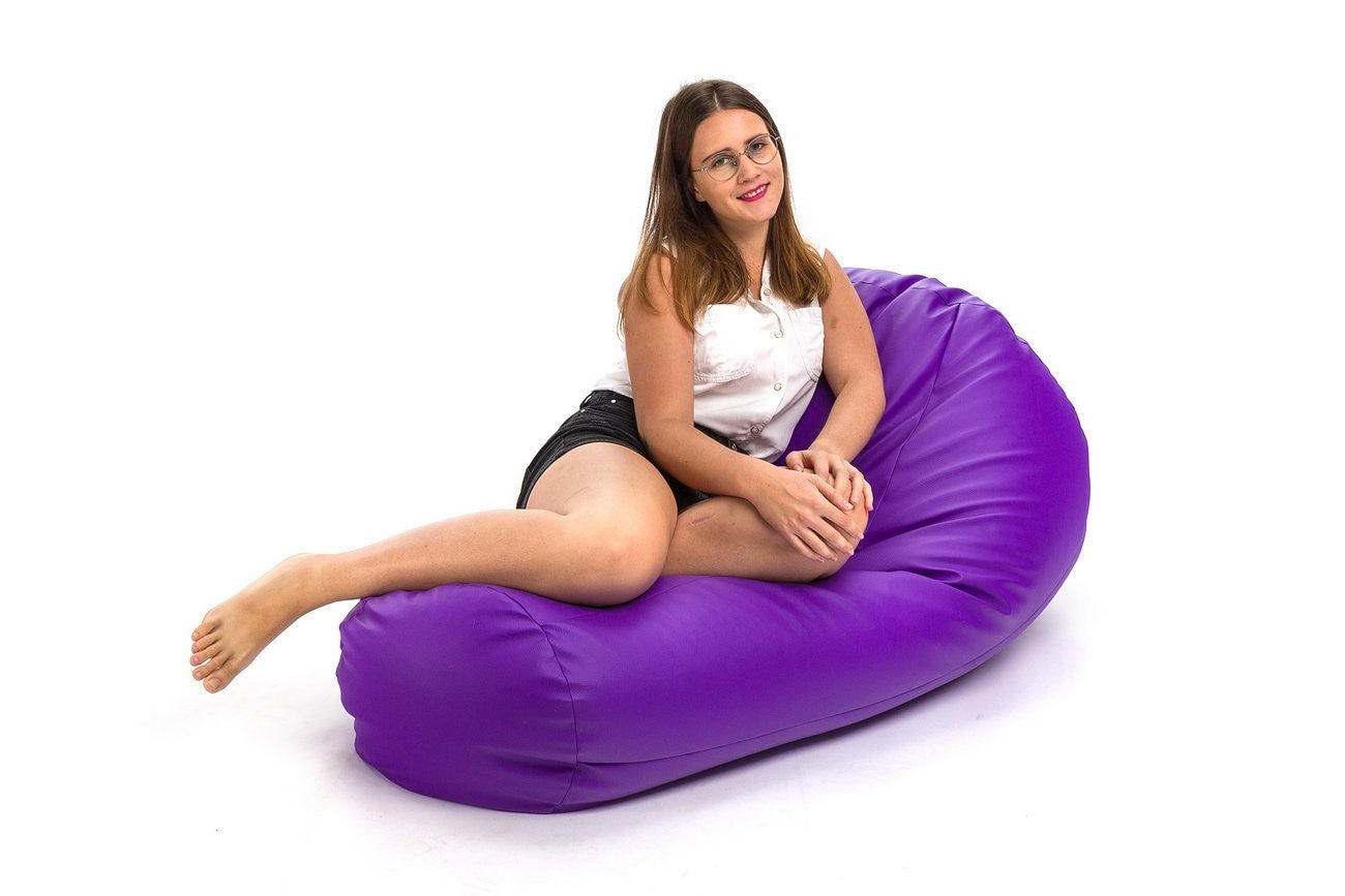 Fotel Active Ekoskóra