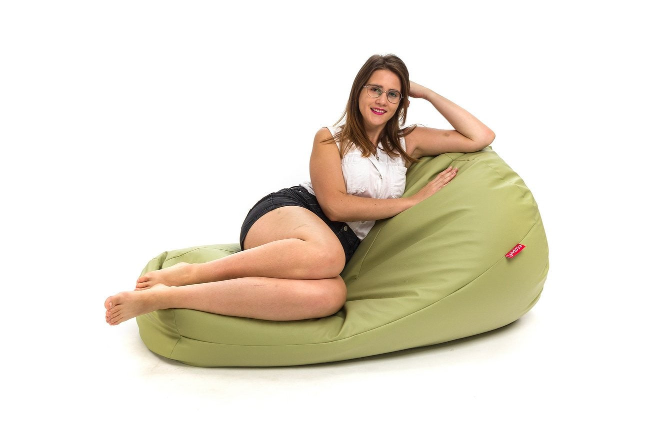 Fotel Active Ekoskóra