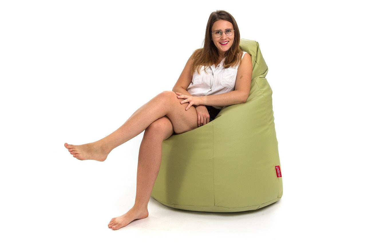 Fotel Active Ekoskóra