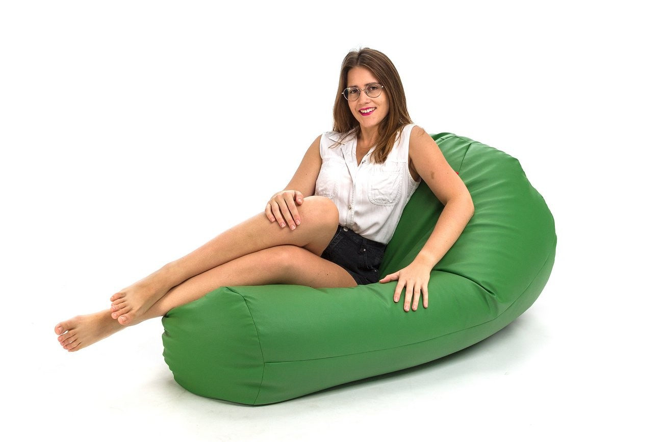 Fotel Active Ekoskóra