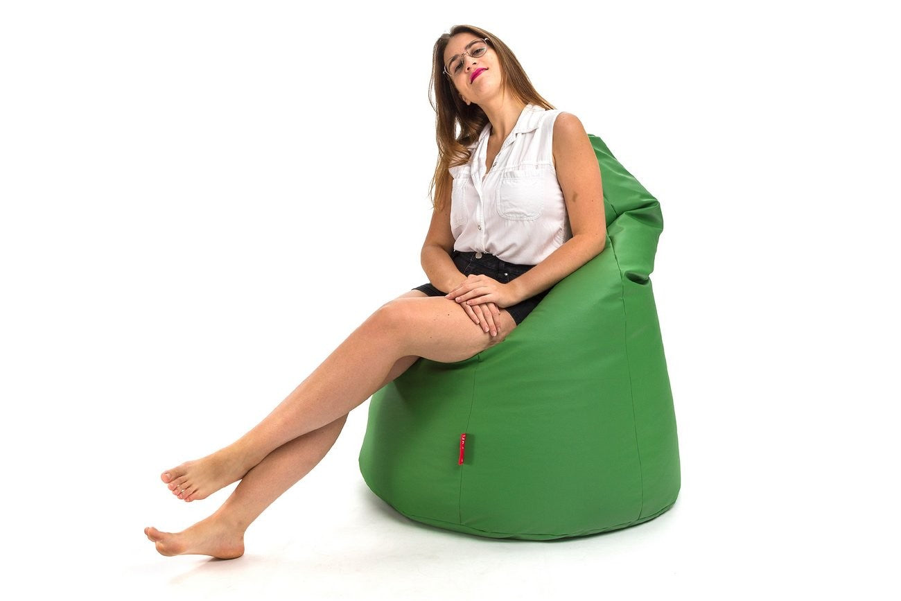 Fotel Active Ekoskóra