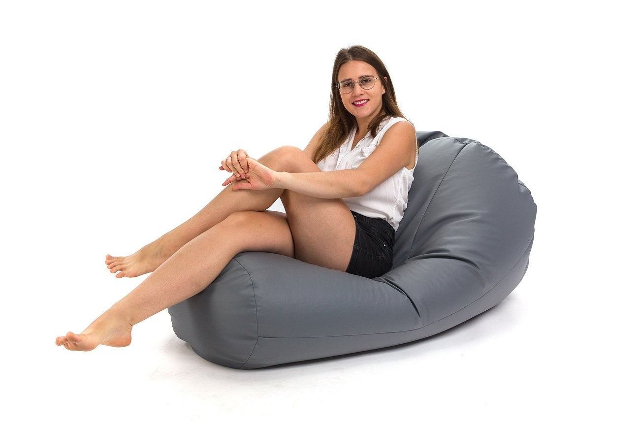 Fotel Active Ekoskóra