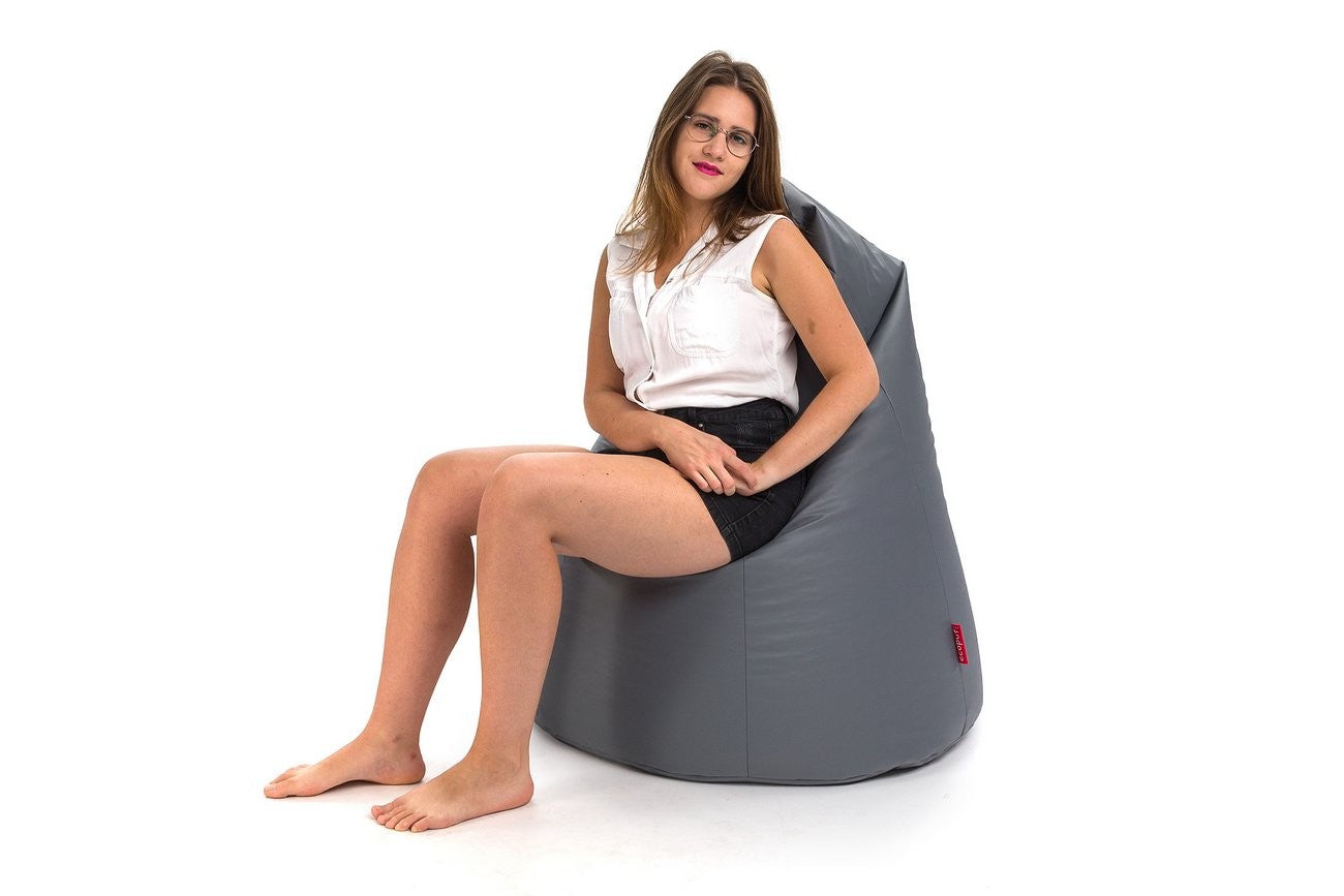 Fotel Active Ekoskóra
