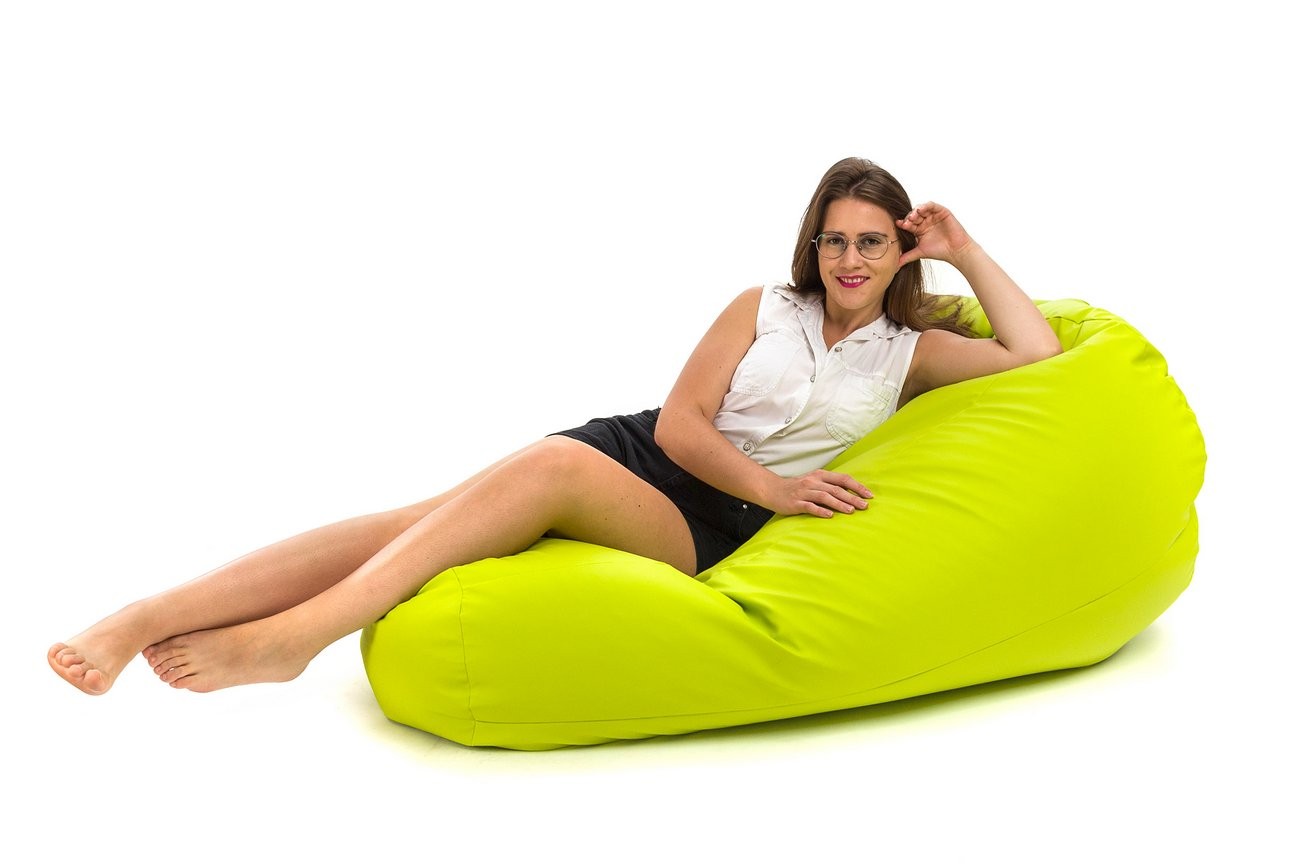 Fotel Active Ekoskóra