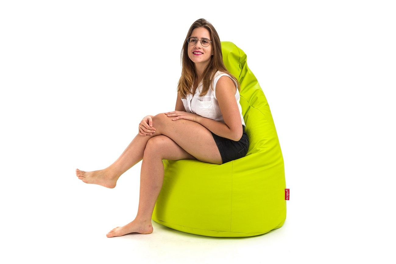 Fotel Active Ekoskóra