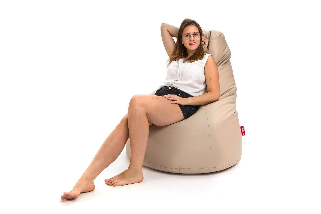 Fotel Active Ekoskóra