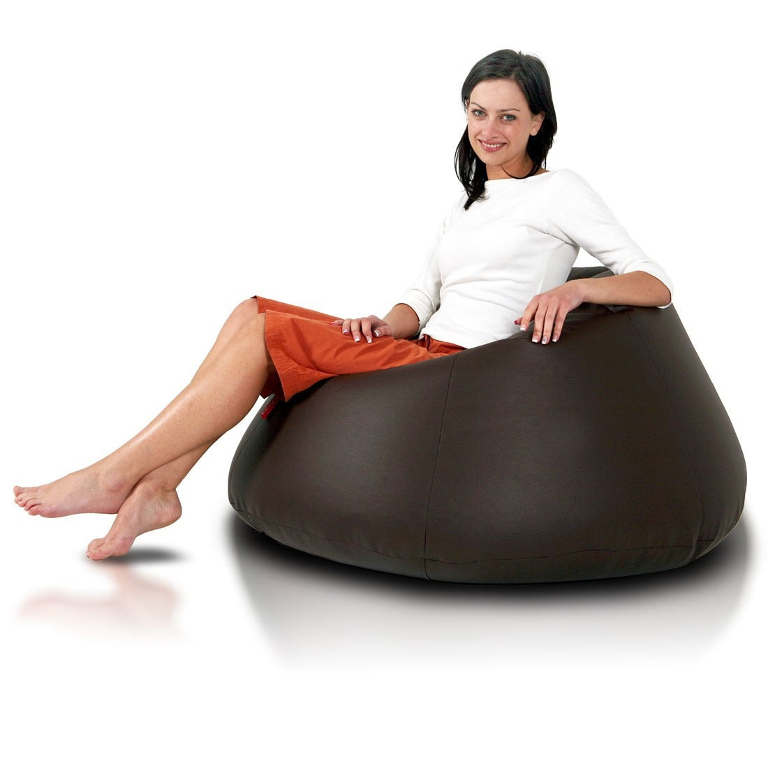 Fotel Relax Ekoskóra