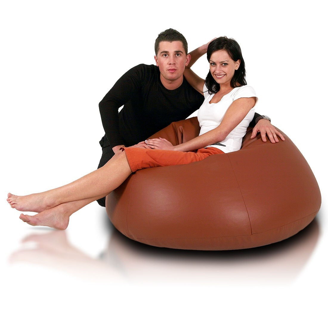Fotel Relax Ekoskóra