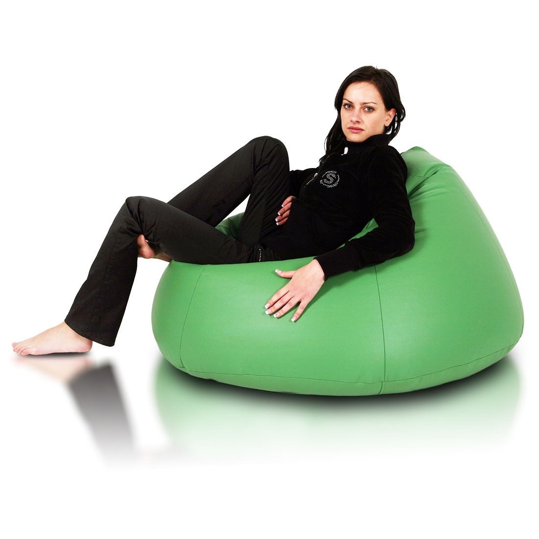 Fotel Relax Ekoskóra