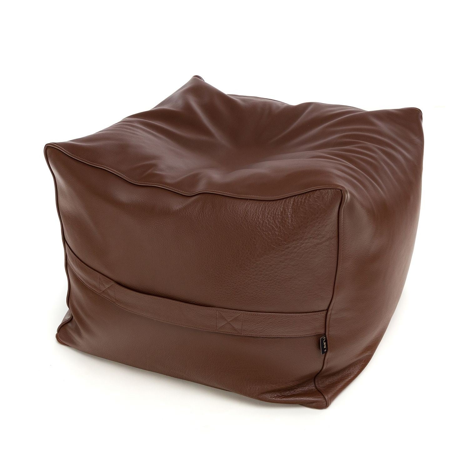 Pufa Cubo Premium Skóra Licowa