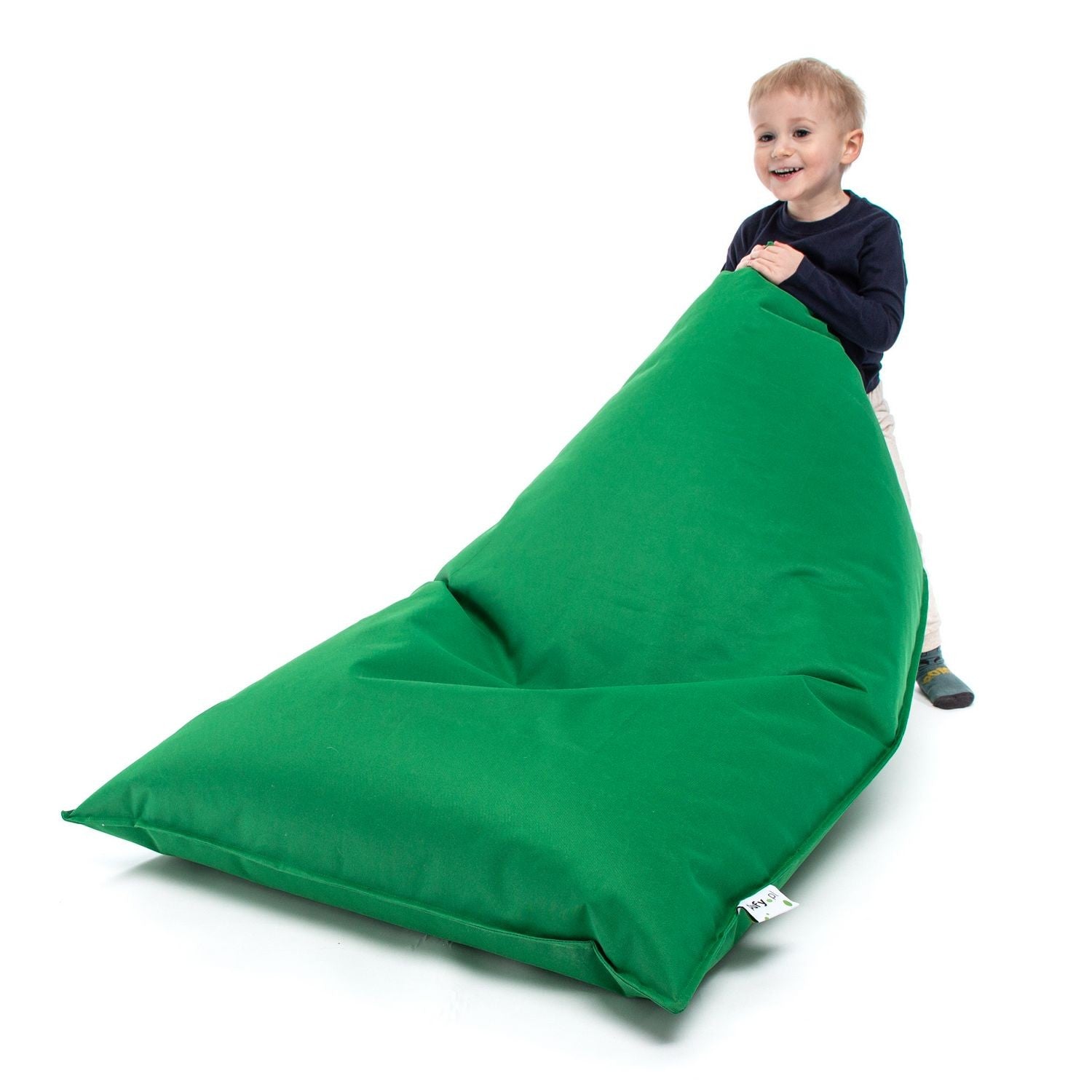 Pufa Lazy S Poliester Bis