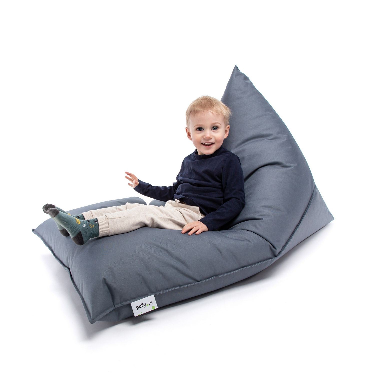 Pufa Lazy S Poliester Bis