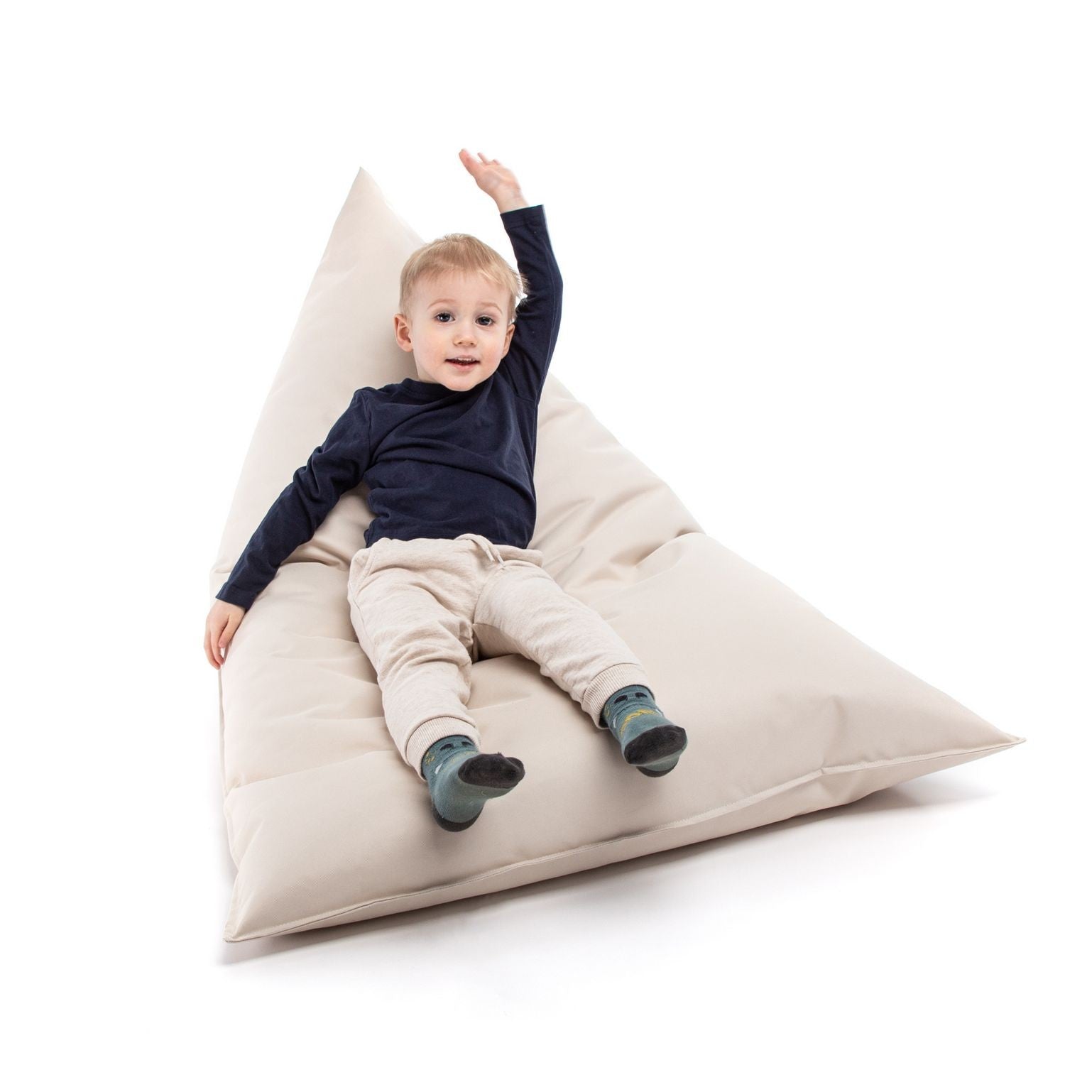 Pufa Lazy S Poliester Bis