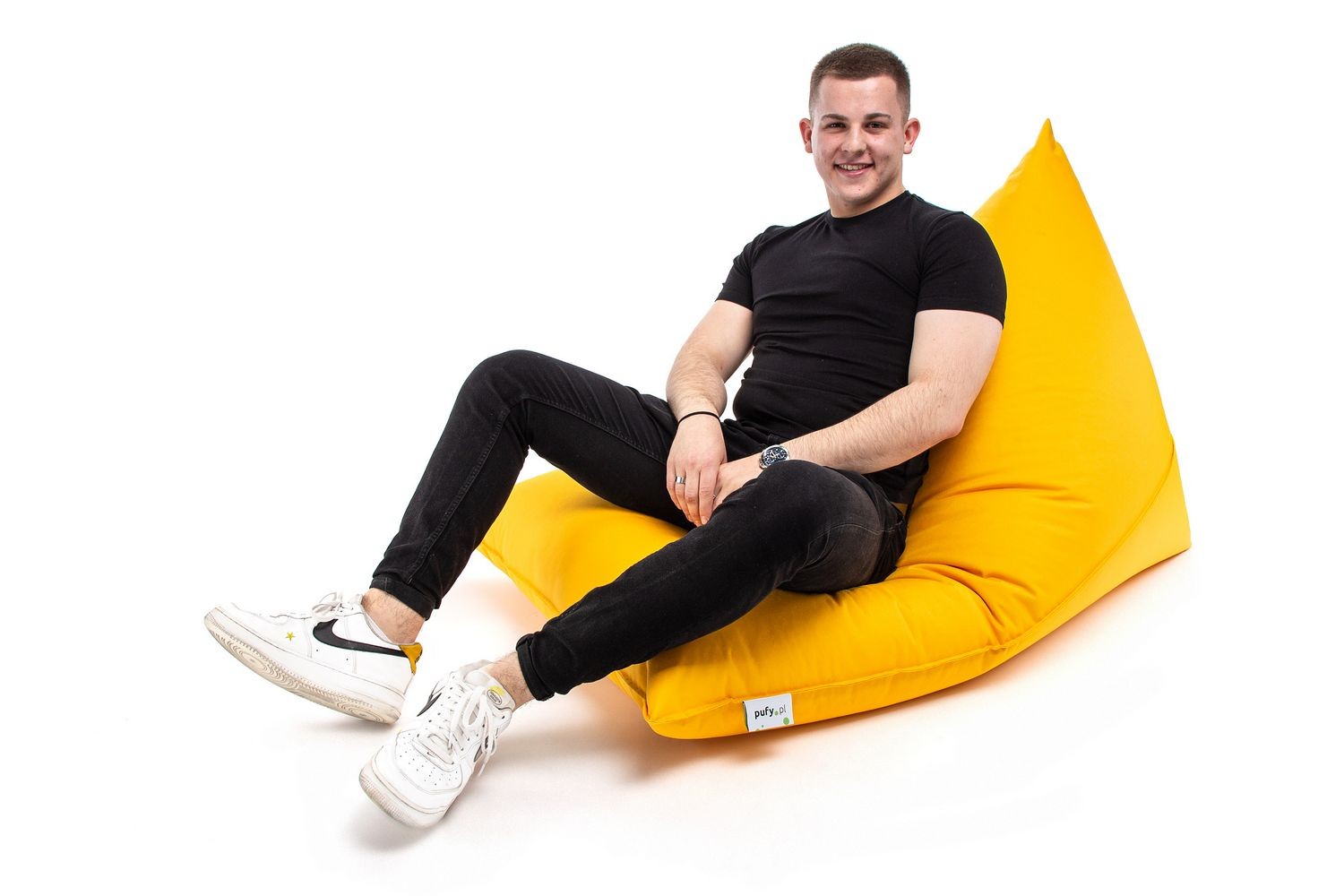 Pufa Lazy M Poliester Bis