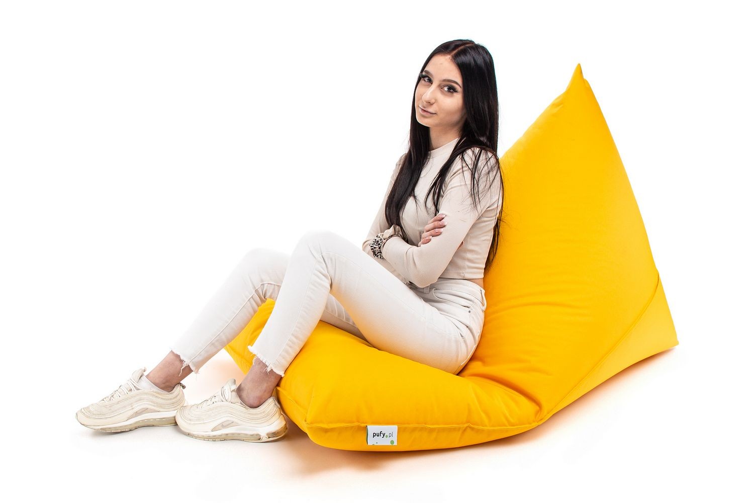 Pufa Lazy M Poliester Bis