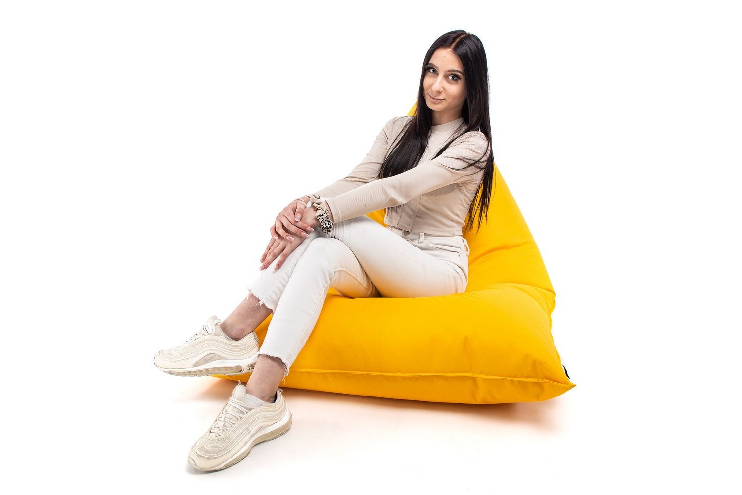 Pufa Lazy M Poliester Bis