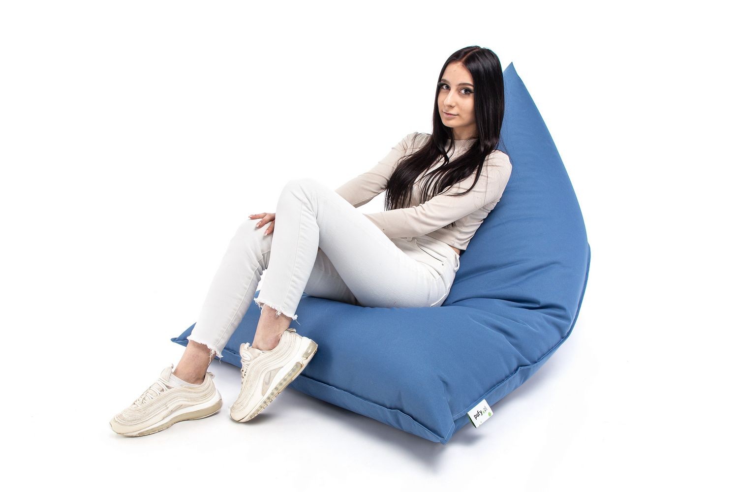Pufa Lazy M Poliester Bis
